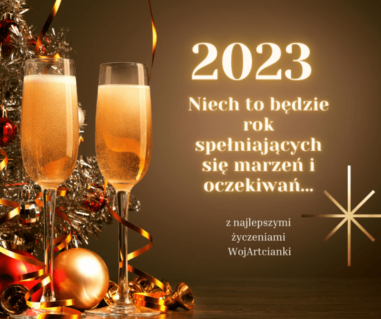 Życzenia noworoczne