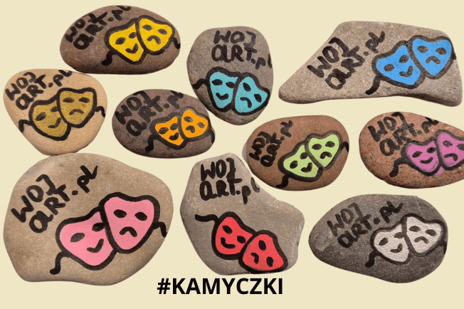 #kamyczki