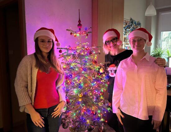 Zdrowych, radosnych i rodzinnych świąt