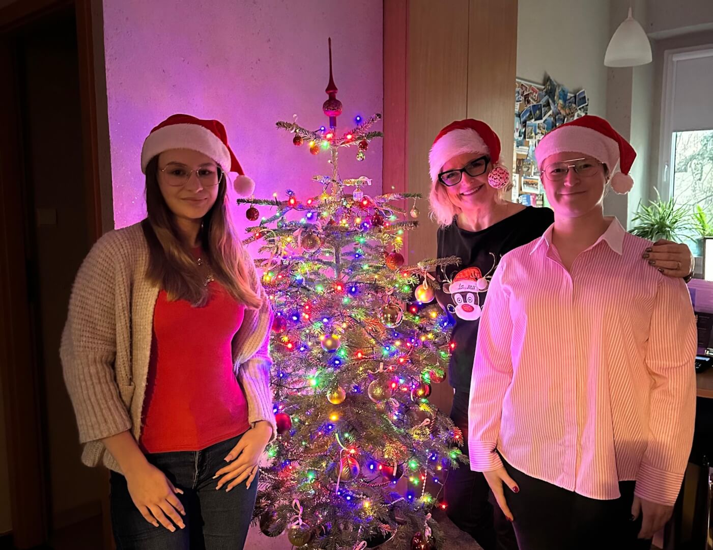 WojArcianki pozdrawiają z biura