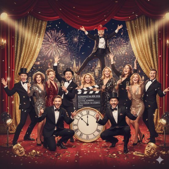 🎭 Scenariusz na Rok 2026 ;)